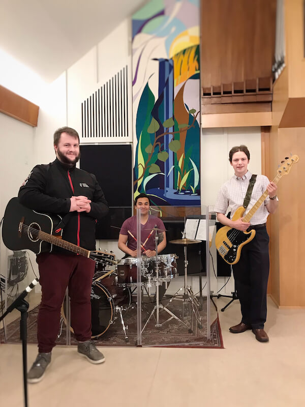 RPC Praise Band