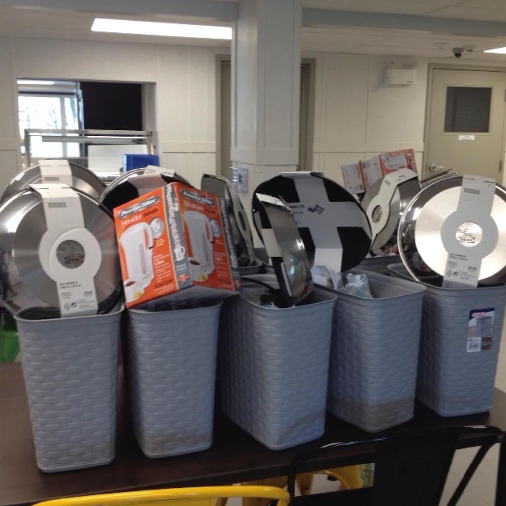 Modular Housing Donation