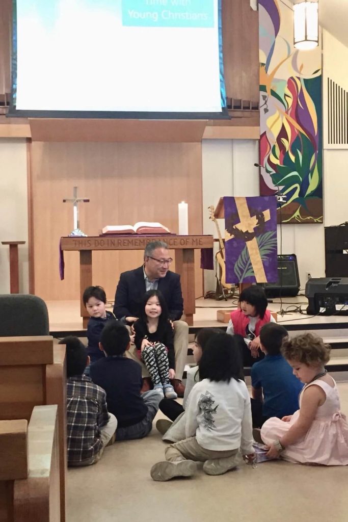 Worship Children